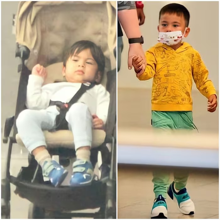 Pics Of Andhra Deputy CM And Actor Pawan Kalyan's Son Mark Viral - News18
