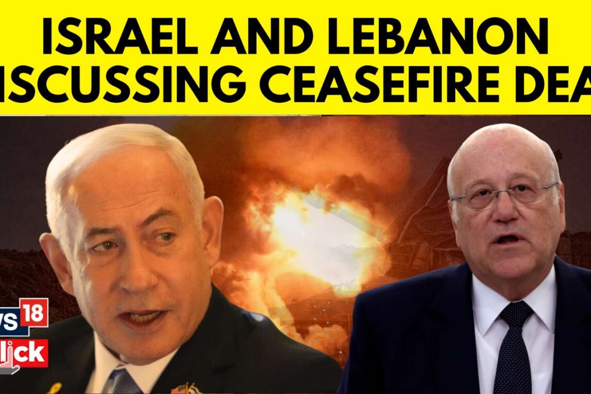 Israel, Lebanon Could Agree To Ceasefire Deal Very Soon