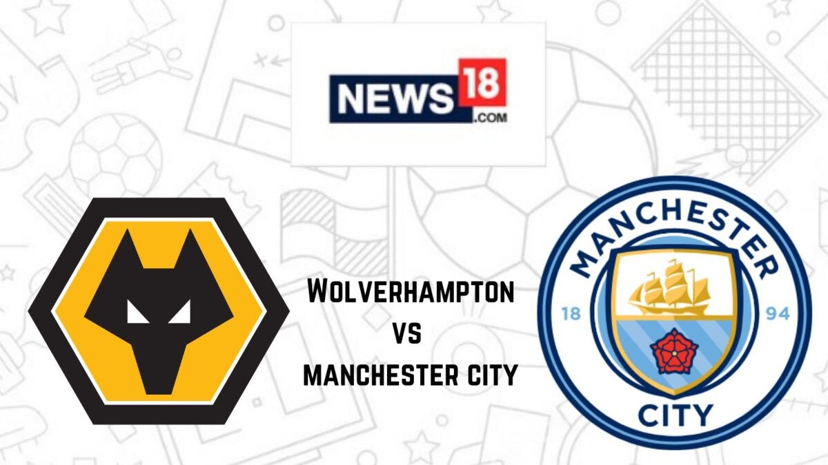 Wolves vs Manchester City Live Streaming How to Watch WOL vs MCI