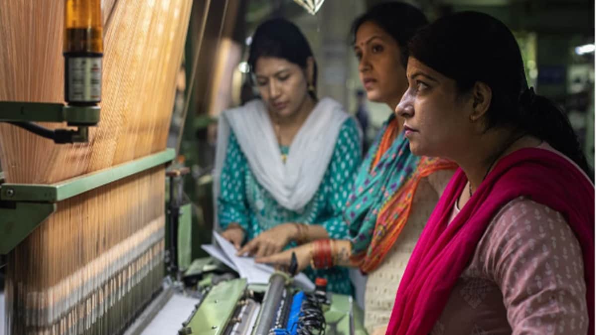 India Must Add 145 Million 'Missing' Women Into Workforce To Become $30 ...