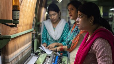 India Must Add 145 Million 'Missing' Women Into Workforce To Become $30 ...