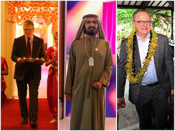  From UK To UAE, World Leaders Extend Diwali Wishes