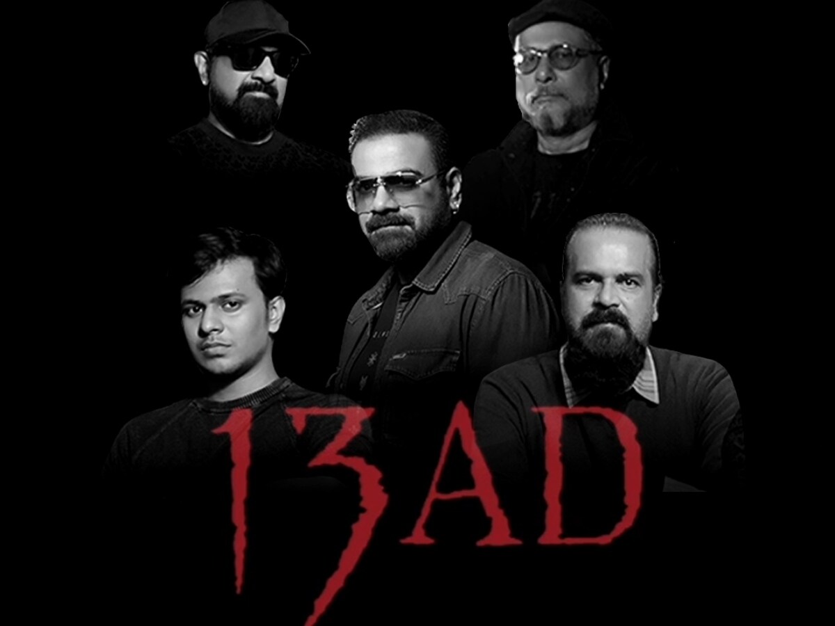 Indian Rock Legends 13AD To Bring Nostalgia And Fresh Energy To