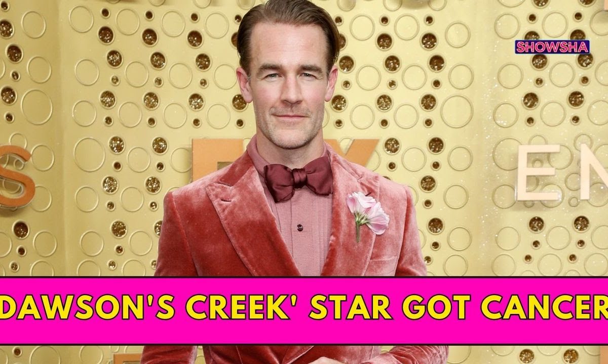 Vivid Dawson's Creek Star James Van Der Beek Dies Aged 48 Artwork for Mobile Vivid Dawson's Creek Star James Van Der Beek Dies Aged 48 Artwork for Mobile