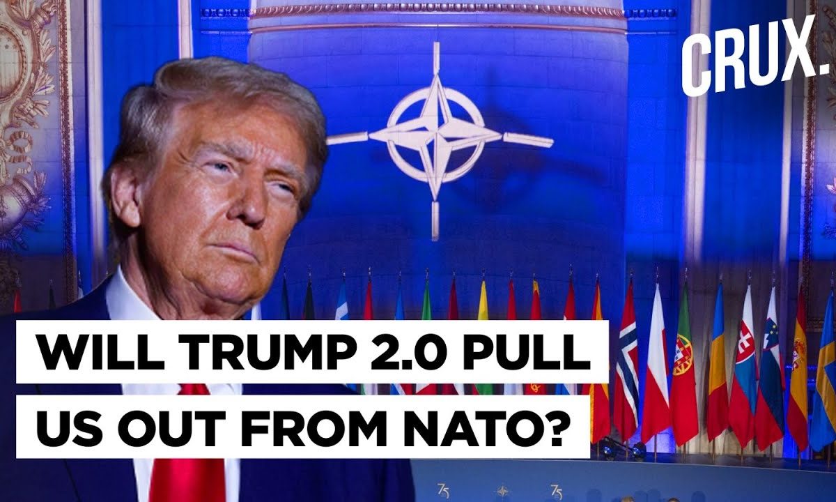 NATO’s Future At Stake, EU Braces For Trump’s ‘Big Price’ Threat, Orban: Defeat For Pro-War Forces – News18