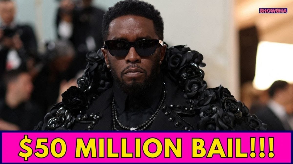 Latest Entertainment News Live Updates Today (November 9, 2024): Sean ‘Diddy’ Combs Offers Million Bail, Citing Changed Circumstances, New Evidence | N18G Latest Entertainment News Live Updates Today (November 9, 2024): Sean ‘Diddy’ Combs Offers Million Bail, Citing Changed Circumstances, New Evidence | N18G