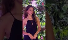 Triptii Dimri Looks Drop-Dead-Gorgeous In A Beautiful Black Dress | #shorts | News18 | N18S Triptii Dimri Looks Drop-Dead-Gorgeous In A Beautiful Black Dress | #shorts | News18 | N18S