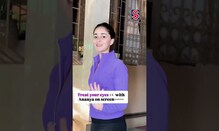 Ananya Pandey Raises The Bar With Her New Gym Fit | N18S | Bollywppd Celebs | #shortvideos Ananya Pandey Raises The Bar With Her New Gym Fit | N18S | Bollywppd Celebs | #shortvideos