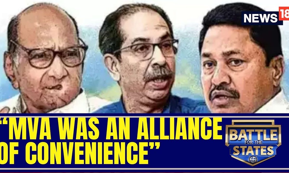 MVA was an alliance of convenience and it failed: @chetan_bhagat, Author MVA was an alliance of convenience and it failed: @chetan_bhagat, Author