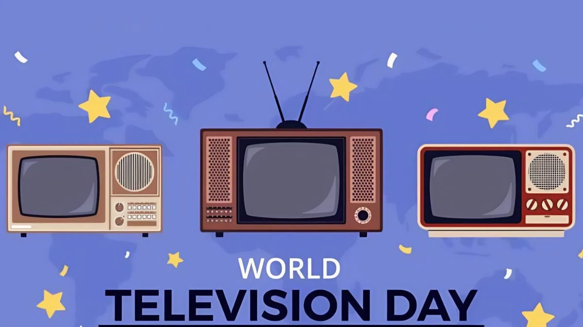 World Television Day 2024: Theme, Evolution From B&W To Smart TV, And Its Impact On Elections