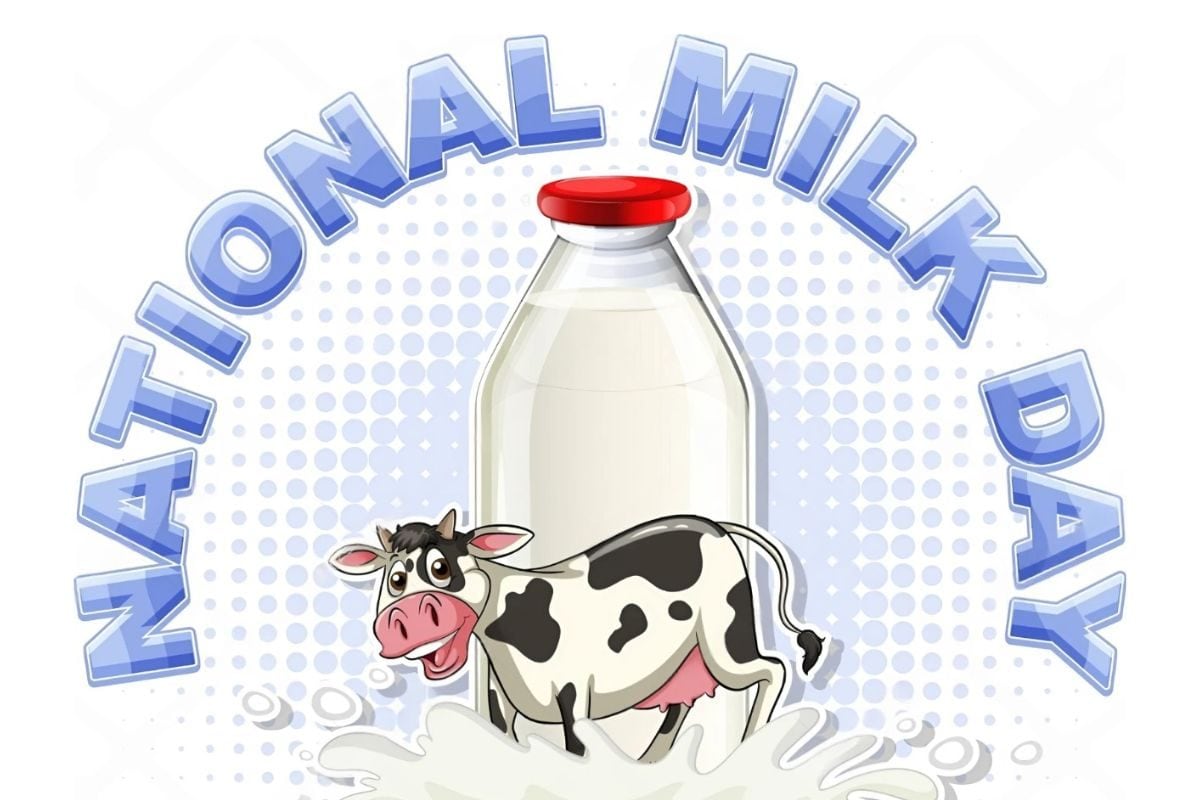 National Milk Day 2024: Why Is It Celebrated? Theme, History, Significance And Quotes