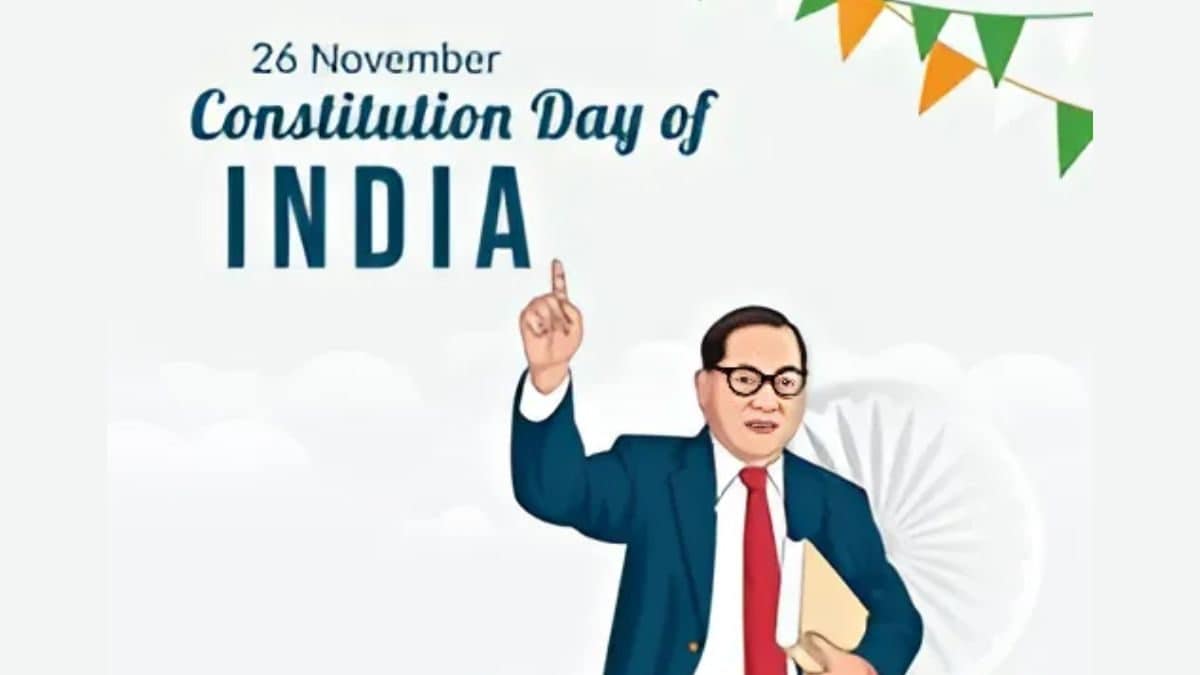 Constitution Day Of India 2024: Date, History, Significance, Quotes And How To Celebrate – News18