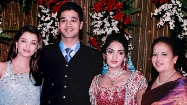Aishwarya Rai's Sister-In-Law Makes A Rare Comment About Actress After ...