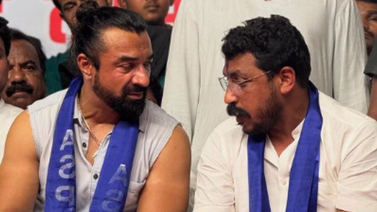 Ajaz Khan Of Bigg Boss Fame Loses Assembly Election From Versova, Gets Only 155 Votes, Less Than Even NOTA - News18