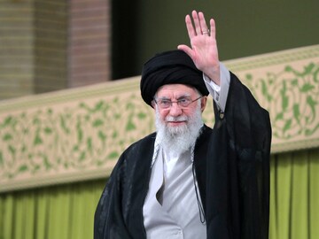 Iran's Supreme leader Ali Khamenei (Reuters Image)