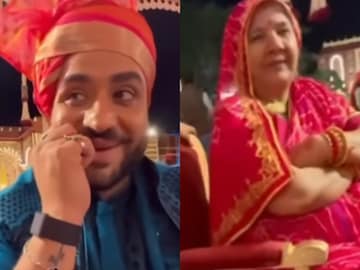 Aly Goni Challenges Elderly Woman To Guess His Religion At A Wedding ...