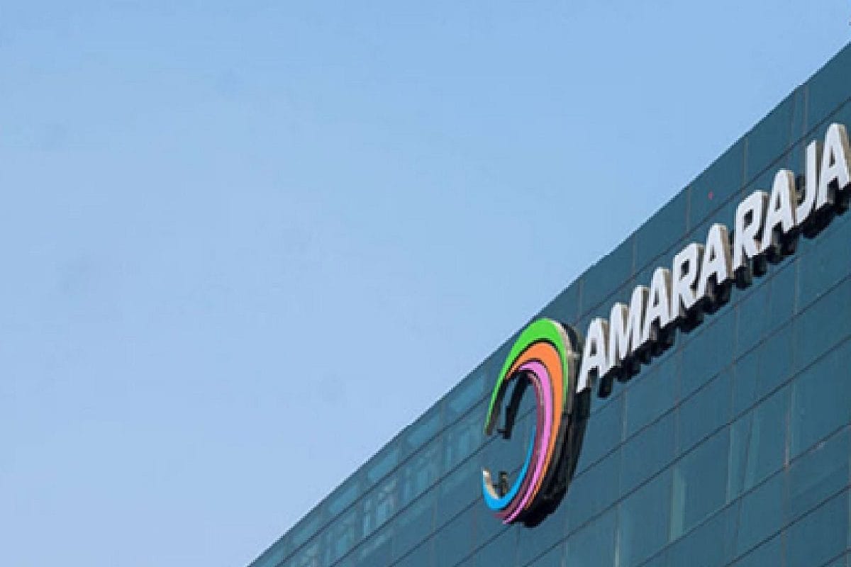 Amara Raja Infra Sets Up India's First Green Hydrogen Fuelling Station in Leh