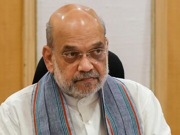 Union Home Minister Amit Shah (PTI Image)