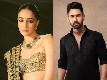 Ananya Panday And Lakshya Lalwani Team Up For First Time In A Romantic ...