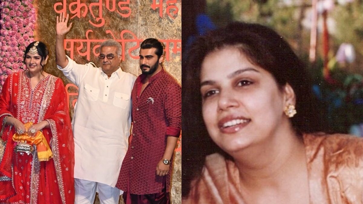 Anshula Kapoor Opens Up About Parents Boney Kapoor And Mona’s Divorce: ‘No One Really Knew…’