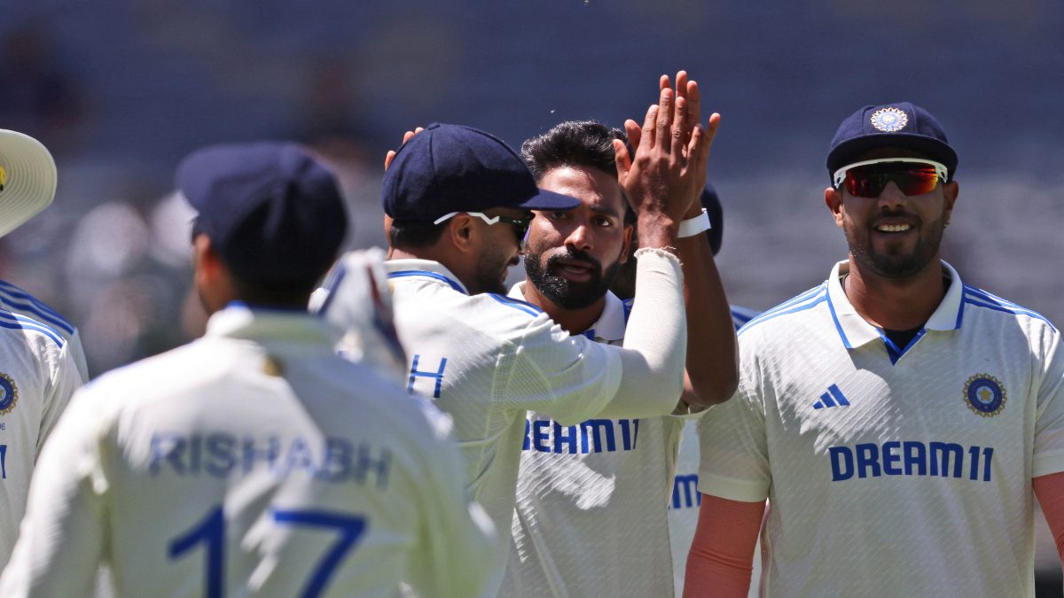 WATCH: Mohammed Siraj And Rishabh Pant's Brilliance Sends Steven Smith ...