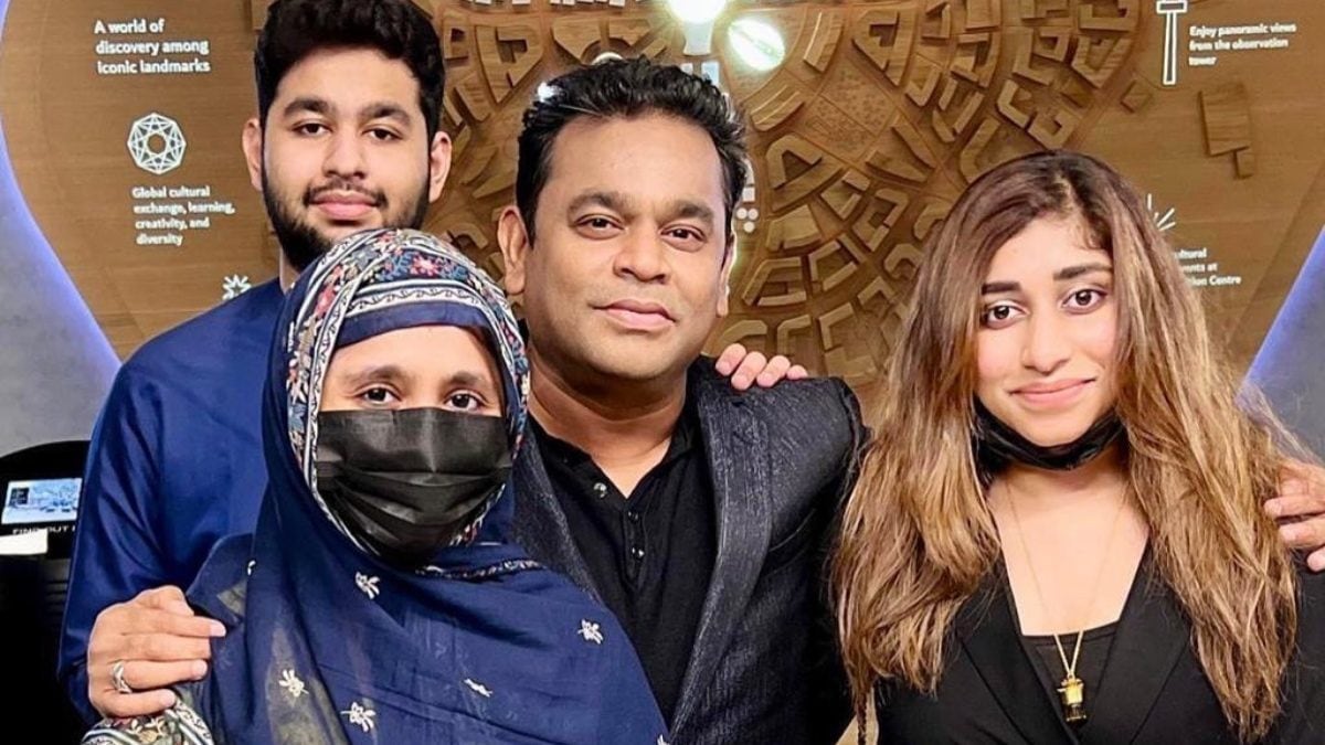 AR Rahman’s Daughter Speaks Out After Parents’ Separation: ‘Through Every Hardship…’ AR Rahman’s Daughter Speaks Out After Parents’ Separation: ‘Through Every Hardship…’
