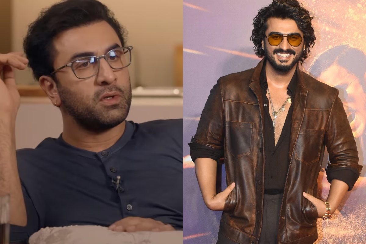 Arjun Kapoor Says Ranbir Kapoor Doesn't 'Overtly Engage' In PR: 'He Does It  Really Well...' - News18