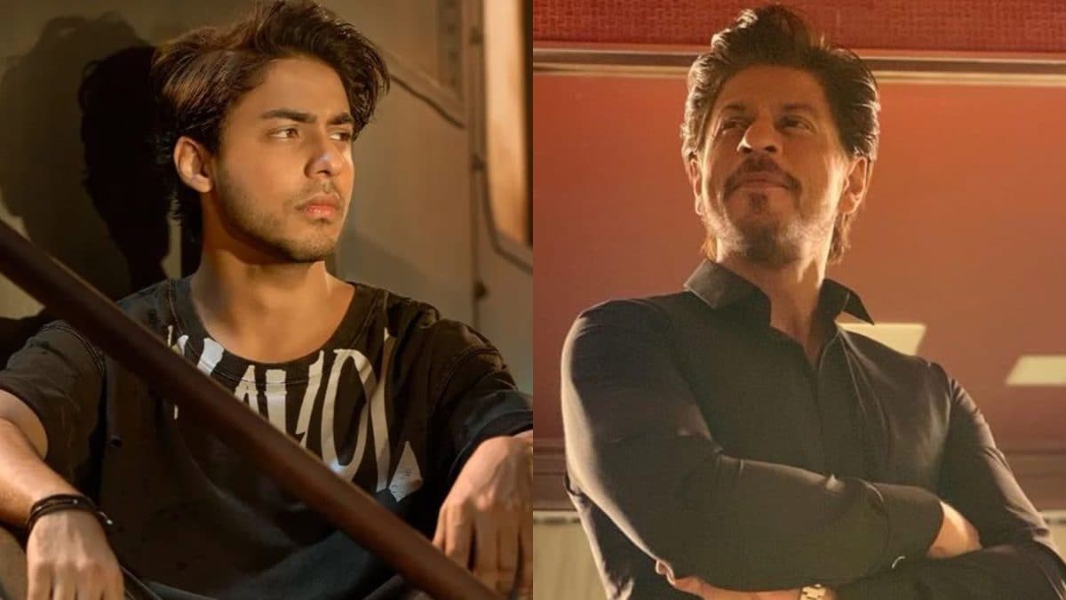 Aryan Khan's Debut Netflix Series On Bollywood Announced; Shah Rukh ...