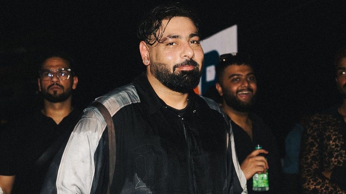 Badshah Denies Traffic Violation Allegations, Calls Reports ‘False And ...