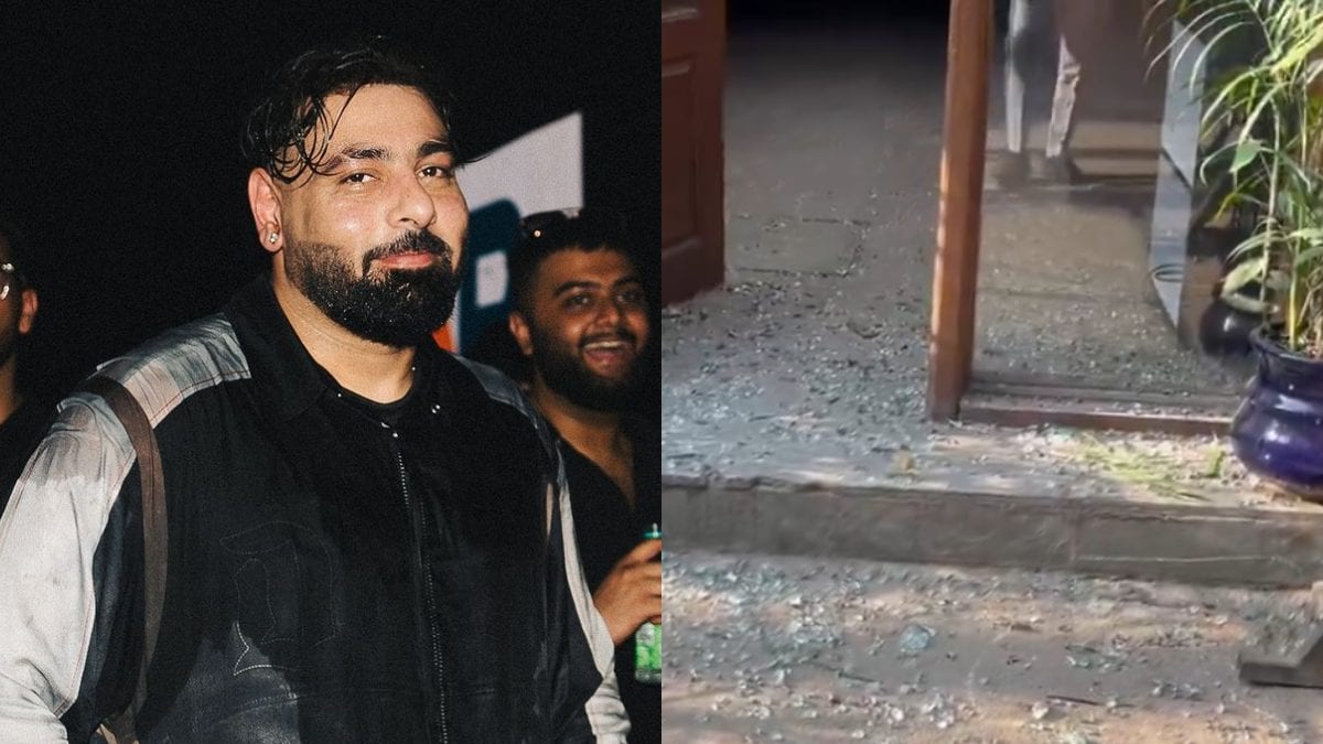 Chandigarh Blasts: Narrow Escape for Badshah’s Club as Low-Intensity Explosions Rock Sector 26