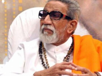 Bal Thackeray (File Photo)