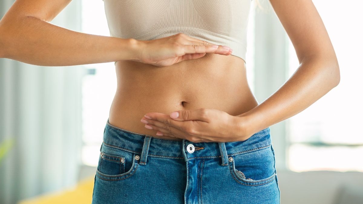 Say Goodbye To Belly Fat With These 5 Expert-Backed Lifestyle Changes