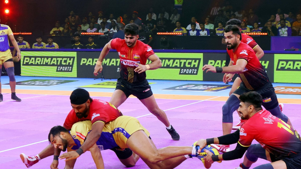 Ajinkya And Akshit Star As Bengaluru Bulls Clinch Thrilling Victory Vs Tamil Thailavas – News18