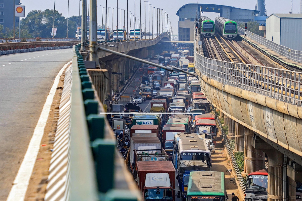 'Compiling Error': Bengaluru Civic Body Admits To Mistakes In Rs 9.5 Crore DPR For Tunnel Road