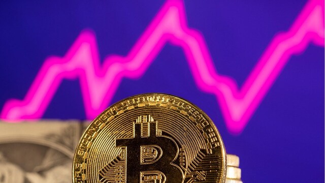 Bitcoin reached a historic $1.75 trillion market capitalisation.