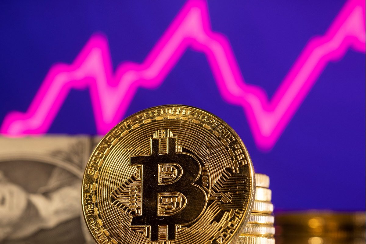 Bitcoin Touches Record $97,500, Surges 45% In Two Weeks: Will It Hit $100,000 Soon?