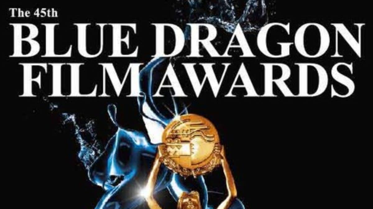 45th Blue Dragon Awards Watch Online Where To Live Stream South Korean Award Show In India, US
