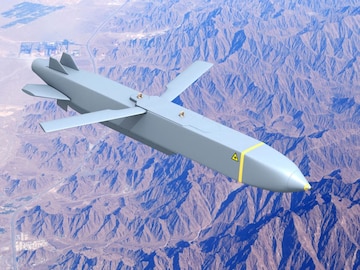 he Storm Shadow missile carries a range of around 155 miles | Getty Image