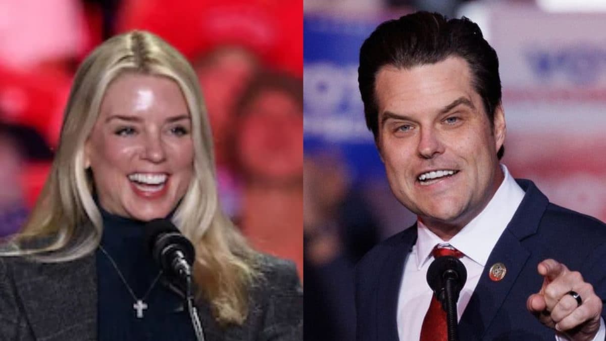 Trump Picks Pam Bondi As Attorney General Hours After Matt Gaetz Withdraws – News18