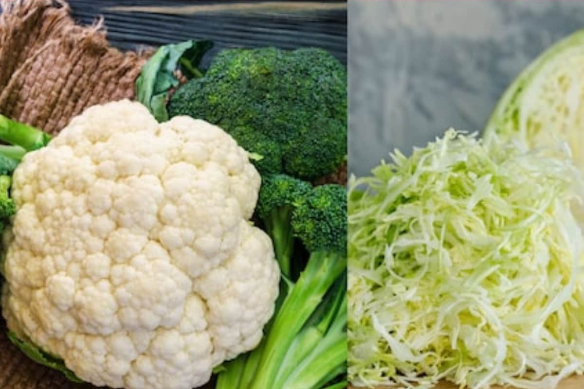 Just Washing Won't Remove Worms From Cauliflower And Cabbage, Do This Instead