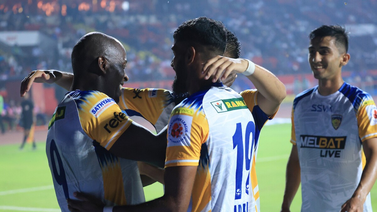 Five-Star Chennaiyin FC Return To Winning Ways With Dominant Victory Vs Jamshedpur FC – News18