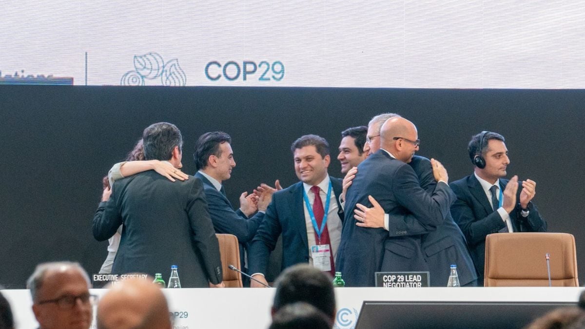 'Too Little, Too Late': COP29's New Climate Finance Deal Lets Down Global South
