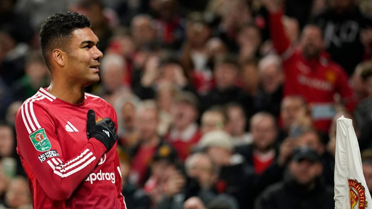 ‘Can’t Ignore How He Has Changed Sporting Lisbon’: Casemiro’s Words Of Praise For New Manchester United Manager Ruben Amorim – News18