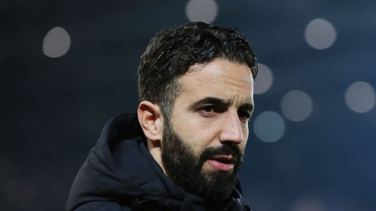 Manchester United Announce Appointment of Ruben Amorim as Head Coach – News18 Manchester United Announce Appointment of Ruben Amorim as Head Coach – News18