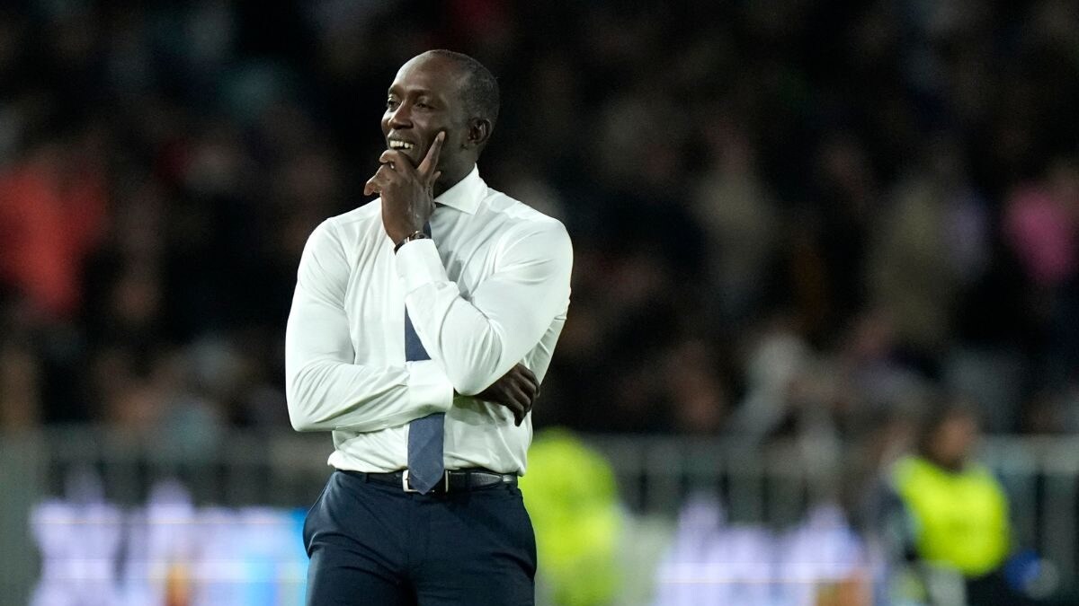 Manchester United Legend Dwight Yorke Named Coach Of Trinidad And Tobago National Team – News18 Manchester United Legend Dwight Yorke Named Coach Of Trinidad And Tobago National Team – News18