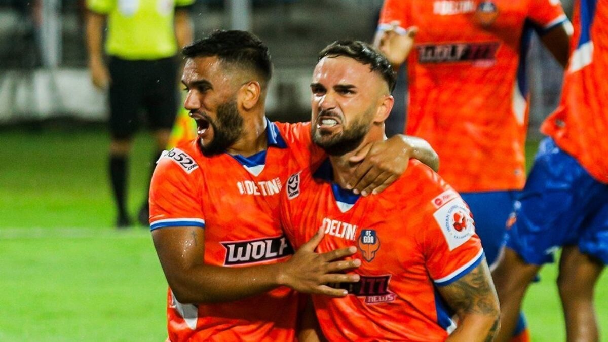 ISL 2024-25: FC Goa Blank Bengaluru FC In 3-0 Romp At Home – News18