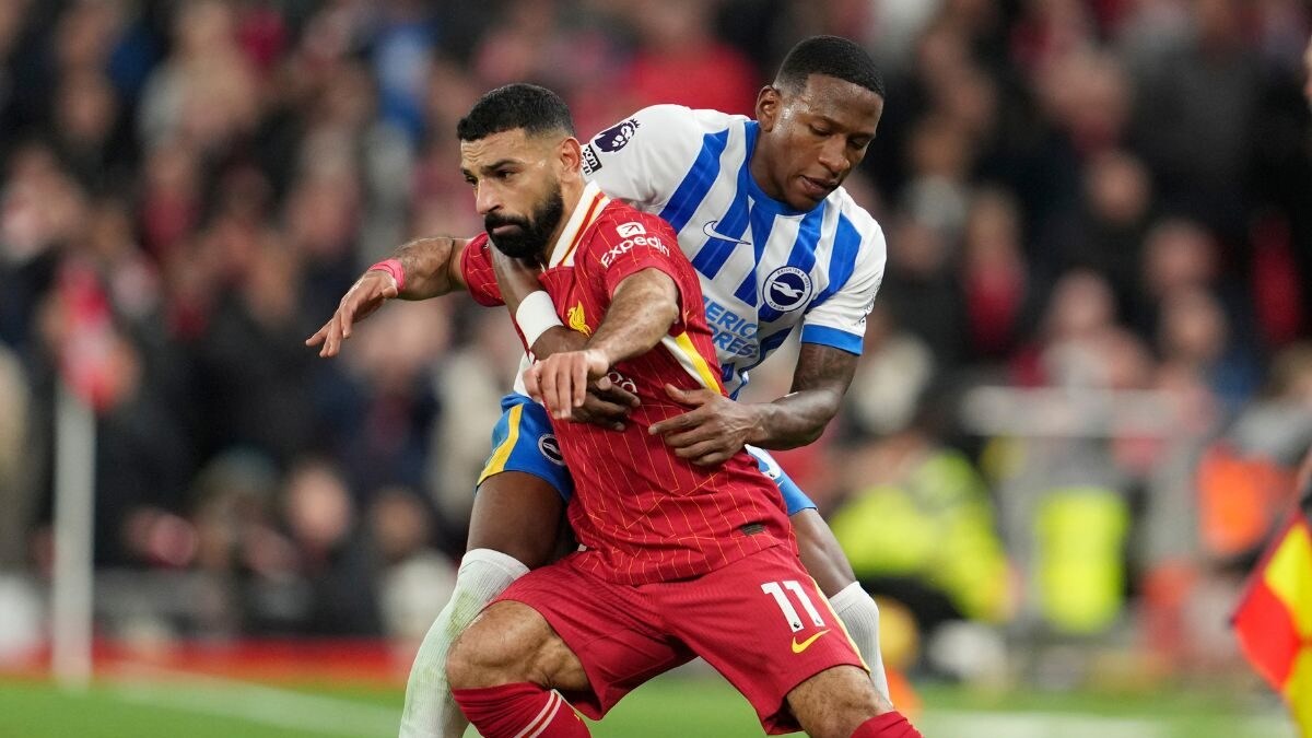 Premier League: Liverpool Down Brighton To Top Table As Bournemouth Stun Manchester City, Ipswich Hold Leicester, Southampton Defeat Everton – News18