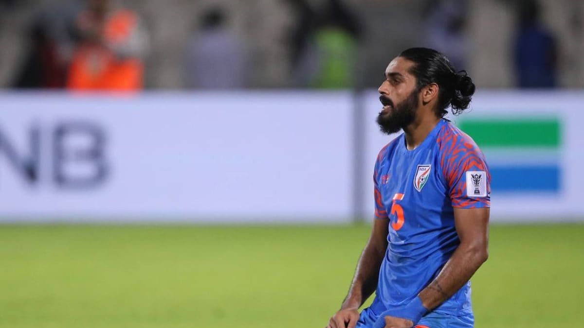 Sandesh Jhingan Set To Return To National Duty In India’s Friendly Against Malaysia, Irfan Yadwad Merits Call Up – News18