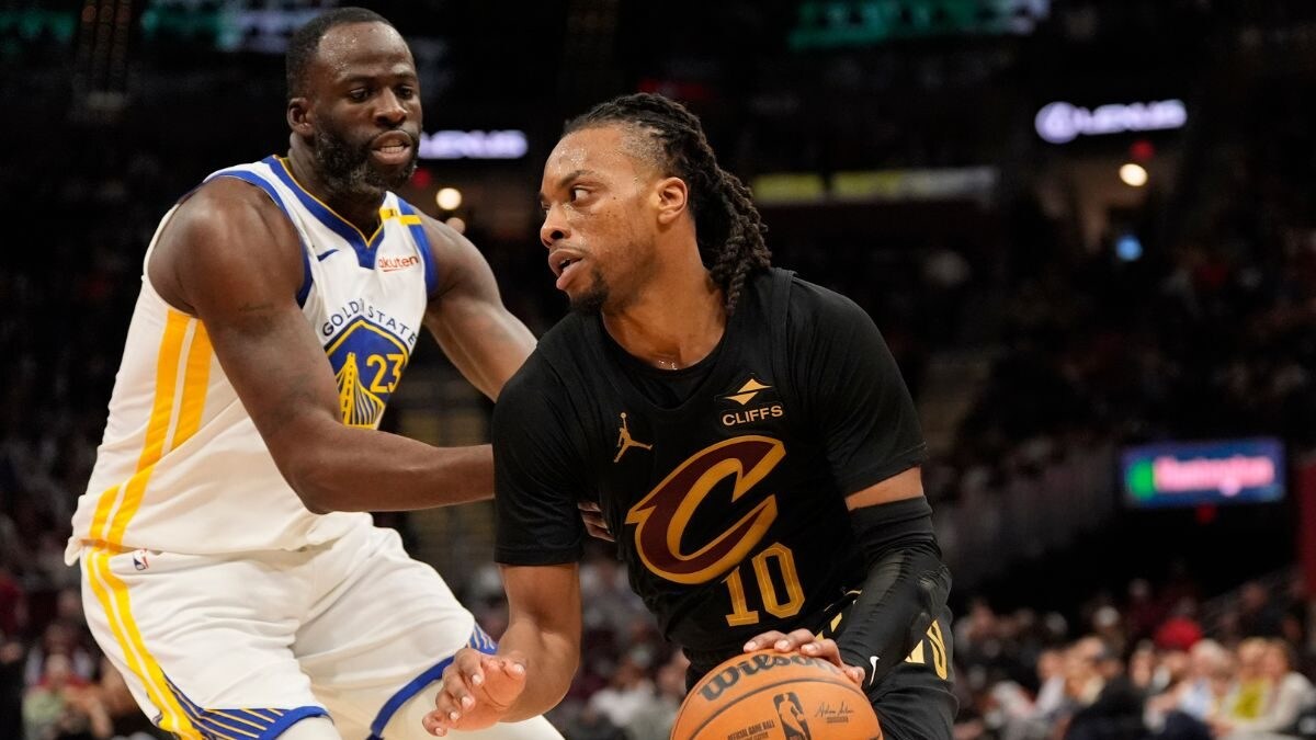 NBA: Cleveland Cavaliers Run Riot Against Visiting Golden State Warriors, Boston Celtics Edge Out Brooklyn Nets
