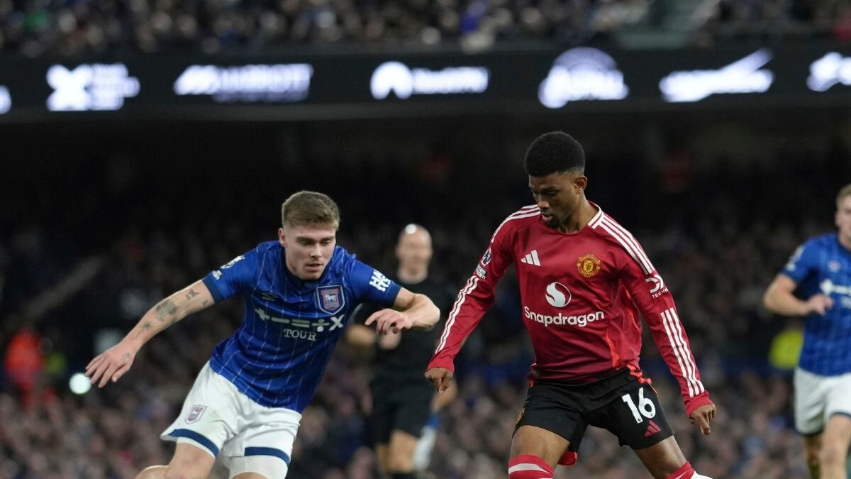 Premier League: Ruben Amorim Begins Life At Manchester United With Ipswich Stalemate – News18 Premier League: Ruben Amorim Begins Life At Manchester United With Ipswich Stalemate – News18
